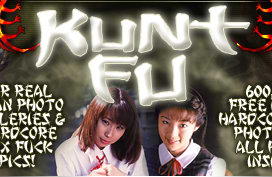 KuntFu - Authentic Asian Porn Photos & Pictures